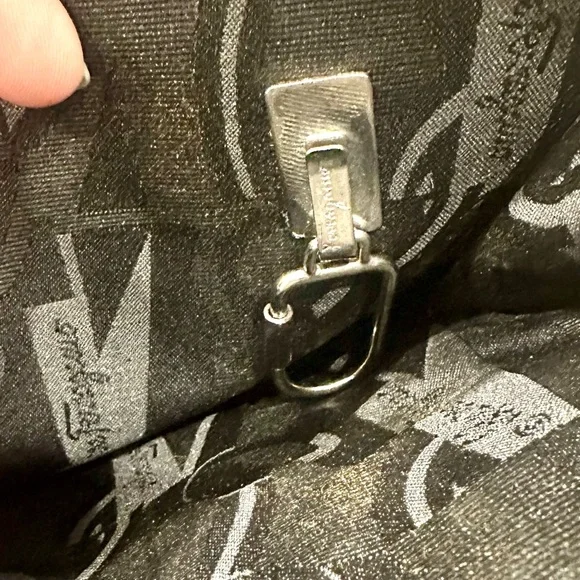 Ferragamo Brown Ombre Leather Tote 🥳HOST PICK🥳 - Picture 13 of 15